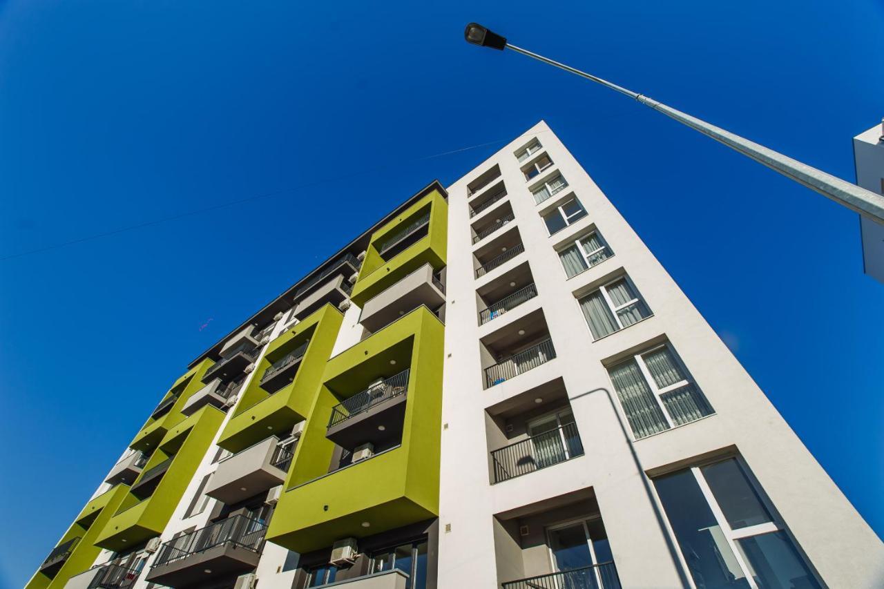 Fantastic Apartment At Prima Residence Oradea Exterior photo